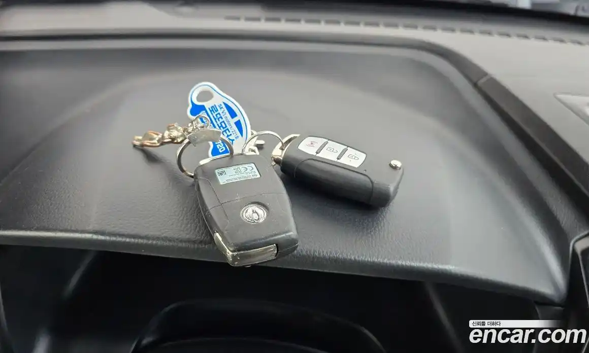 SsangYong Rexton 2021 2.2 гидро, фото 15