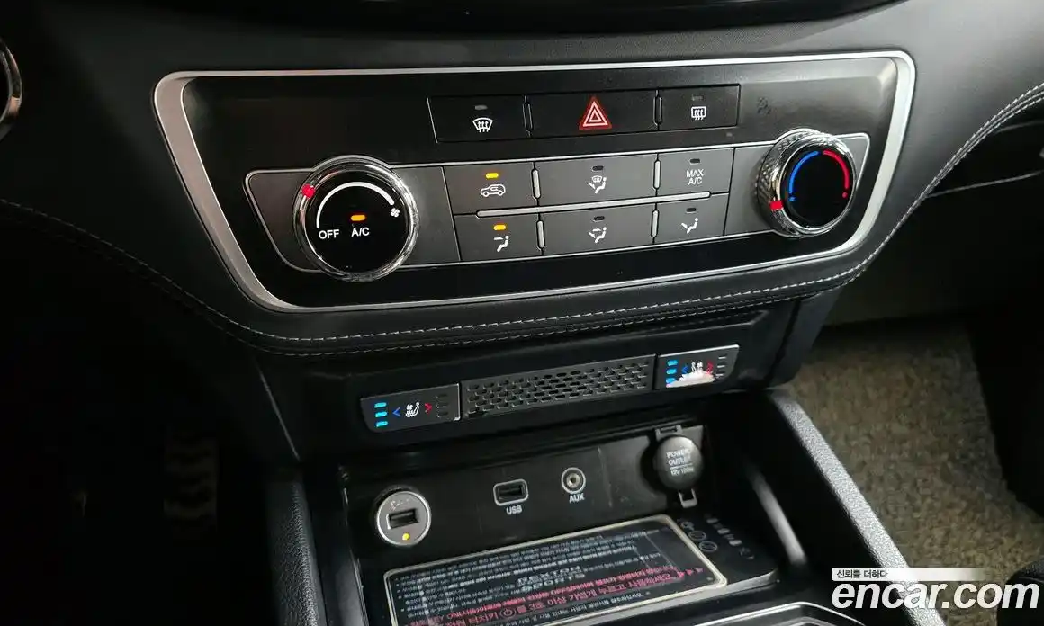 SsangYong Rexton 2021 2.2 гидро, фото 17
