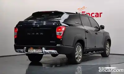 SsangYong Rexton 2021 2.2 гидро, миниатюра 2