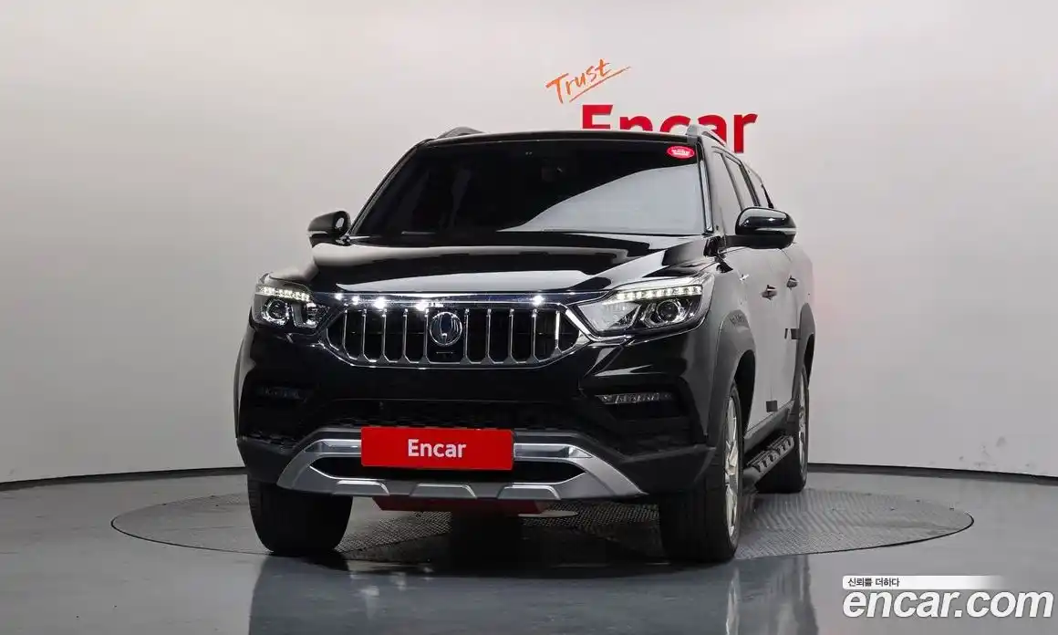 SsangYong Rexton 2021 2.2 гидро, фото 3