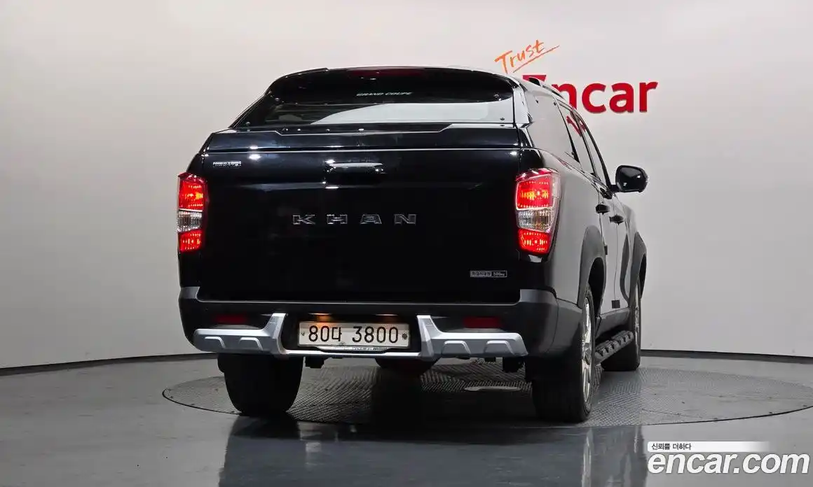SsangYong Rexton 2021 2.2 гидро, фото 4