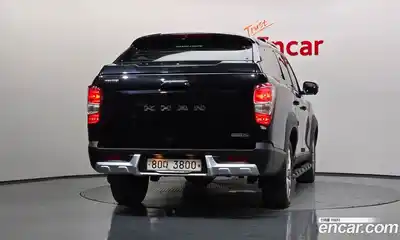 SsangYong Rexton 2021 2.2 гидро, миниатюра 4