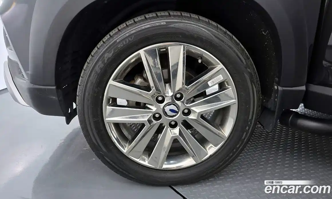 SsangYong Rexton 2021 2.2 гидро, фото 5