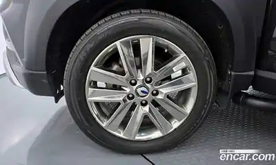 SsangYong Rexton 2021 2.2 гидро, миниатюра 5