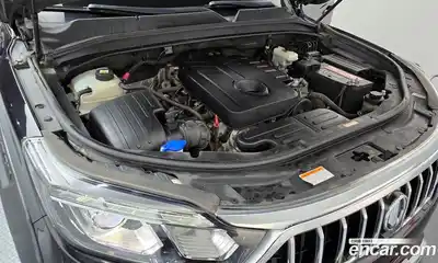 SsangYong Rexton 2021 2.2 гидро, миниатюра 6
