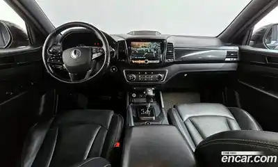 SsangYong Rexton 2021 2.2 гидро, миниатюра 7