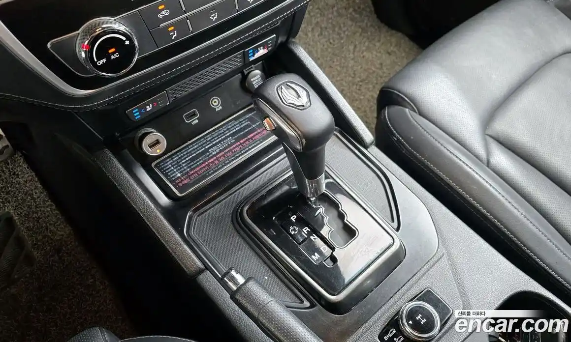 SsangYong Rexton 2021 2.2 гидро, фото 9