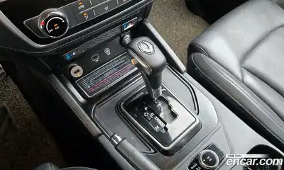 SsangYong Rexton 2021 2.2 гидро, миниатюра 9