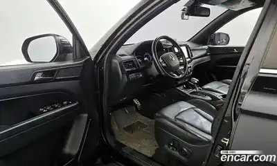 SsangYong Rexton 2021 2.2 гидро, миниатюра 10