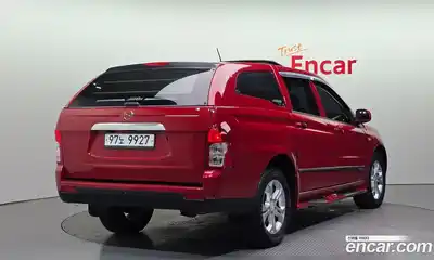 SsangYong Korando 2012 2.0 автомат (гидро), миниатюра 2