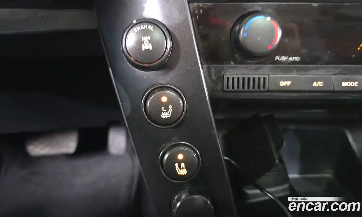 SsangYong Korando 2012 2.0 автомат (гидро), фото 23