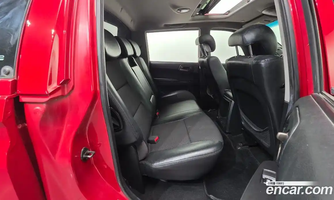 SsangYong Korando 2012 2.0 автомат (гидро), фото 27