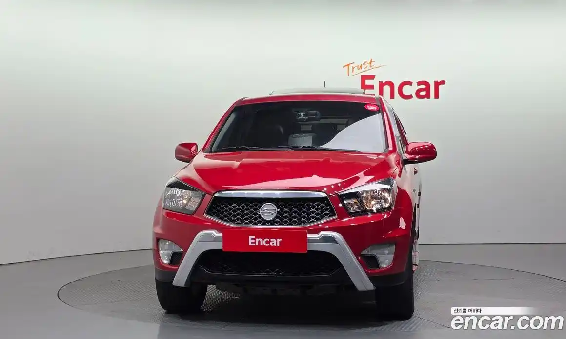 SsangYong Korando 2012 2.0 автомат (гидро), фото 3