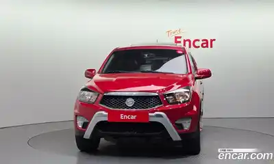 SsangYong Korando 2012 2.0 автомат (гидро), миниатюра 3