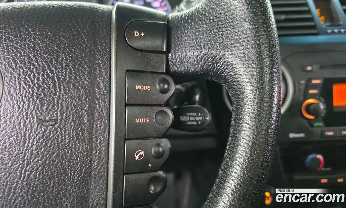 SsangYong Korando 2012 2.0 автомат (гидро), фото 31