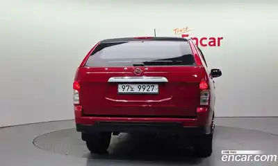 SsangYong Korando 2012 2.0 автомат (гидро), миниатюра 4