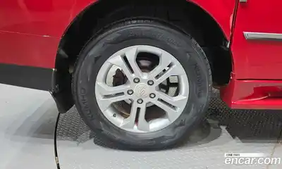 SsangYong Korando 2012 2.0 автомат (гидро), миниатюра 5