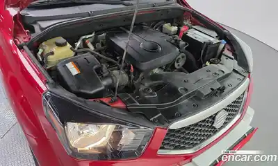 SsangYong Korando 2012 2.0 автомат (гидро), миниатюра 6