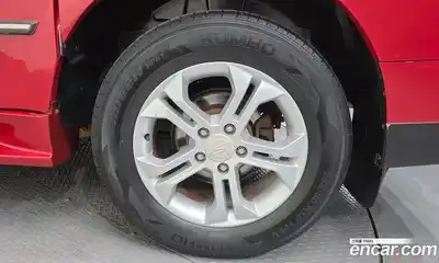 SsangYong Korando 2012 2.0 автомат (гидро), миниатюра 7
