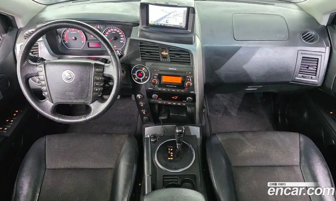 SsangYong Korando 2012 2.0 автомат (гидро), фото 10