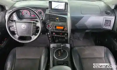 SsangYong Korando 2012 2.0 автомат (гидро), миниатюра 10
