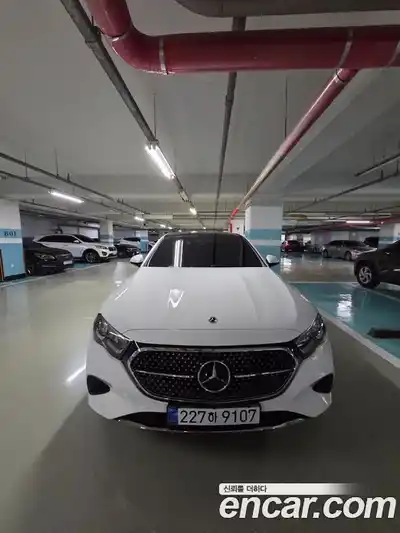 Mercedes-Benz E-Class 2025 2.0 гидро, миниатюра 5