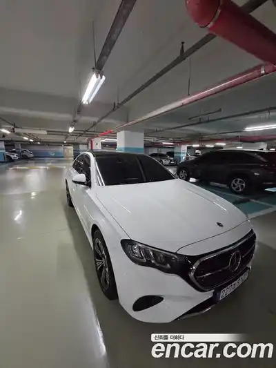Mercedes-Benz E-Class 2025 2.0 гидро, миниатюра 6