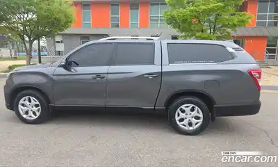 SsangYong Rexton, 2023, 160 013 км