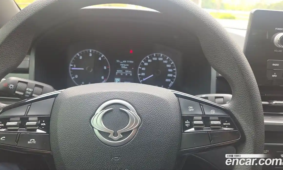 SsangYong Rexton 2023 2.2 автомат (гидро), фото 12