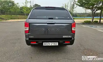 SsangYong Rexton 2023 2.2 автомат (гидро), миниатюра 2