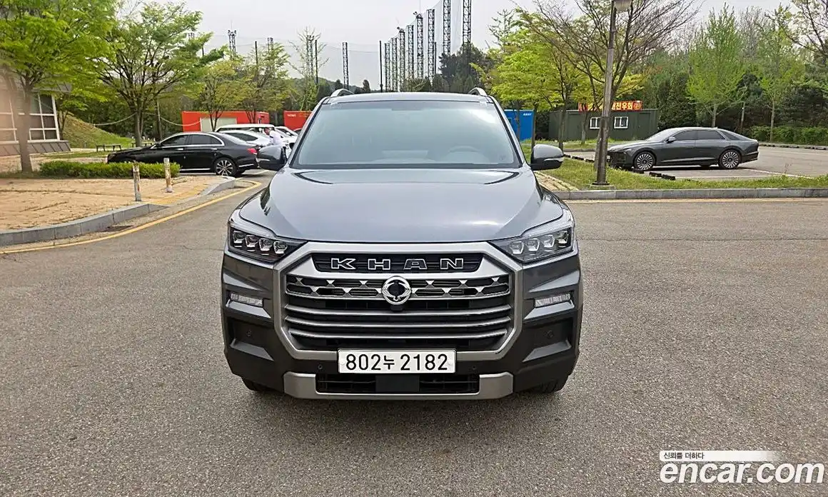 SsangYong Rexton 2023 2.2 автомат (гидро), фото 3