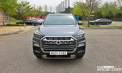 SsangYong Rexton 2023 2.2 автомат (гидро), миниатюра 3