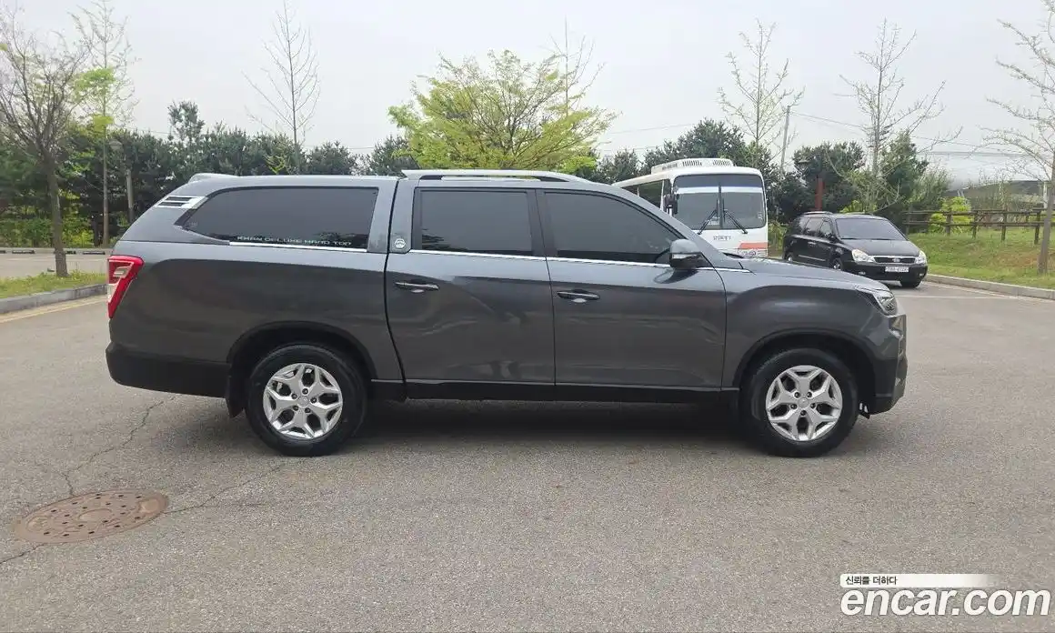 SsangYong Rexton 2023 2.2 автомат (гидро), фото 4