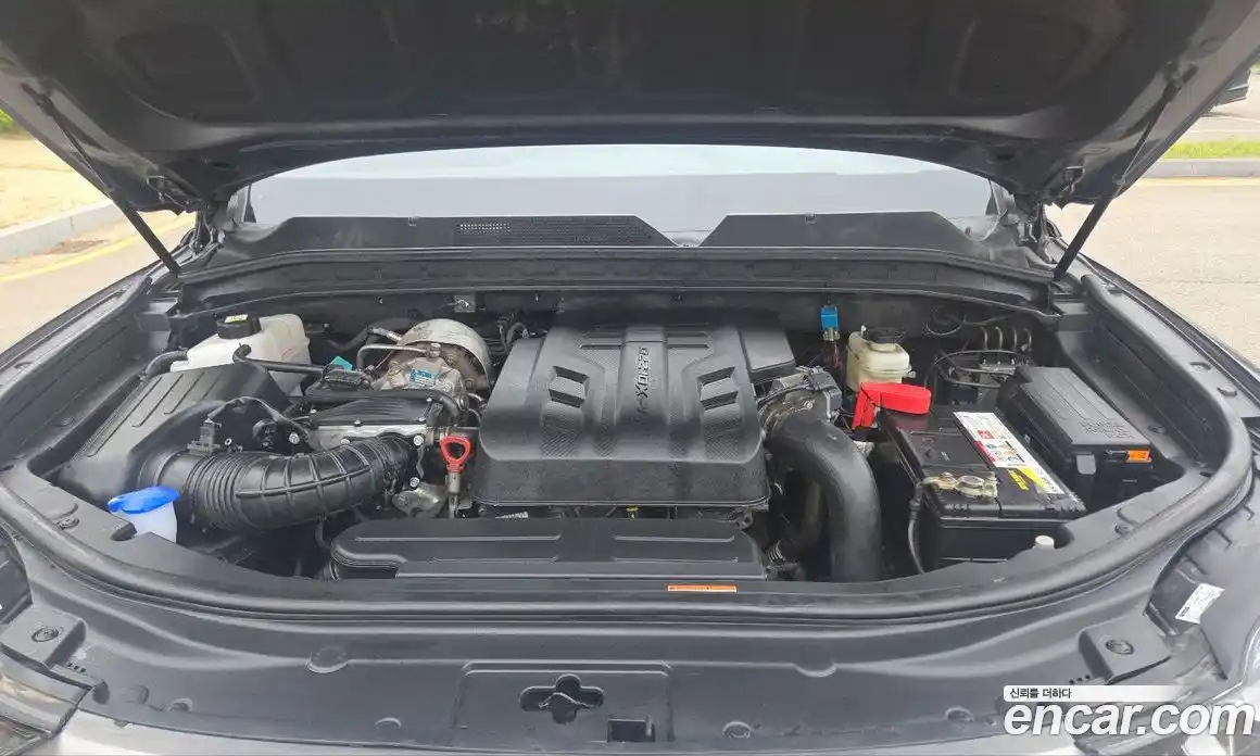 SsangYong Rexton 2023 2.2 автомат (гидро), фото 5