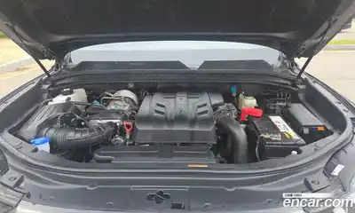 SsangYong Rexton 2023 2.2 автомат (гидро), миниатюра 5