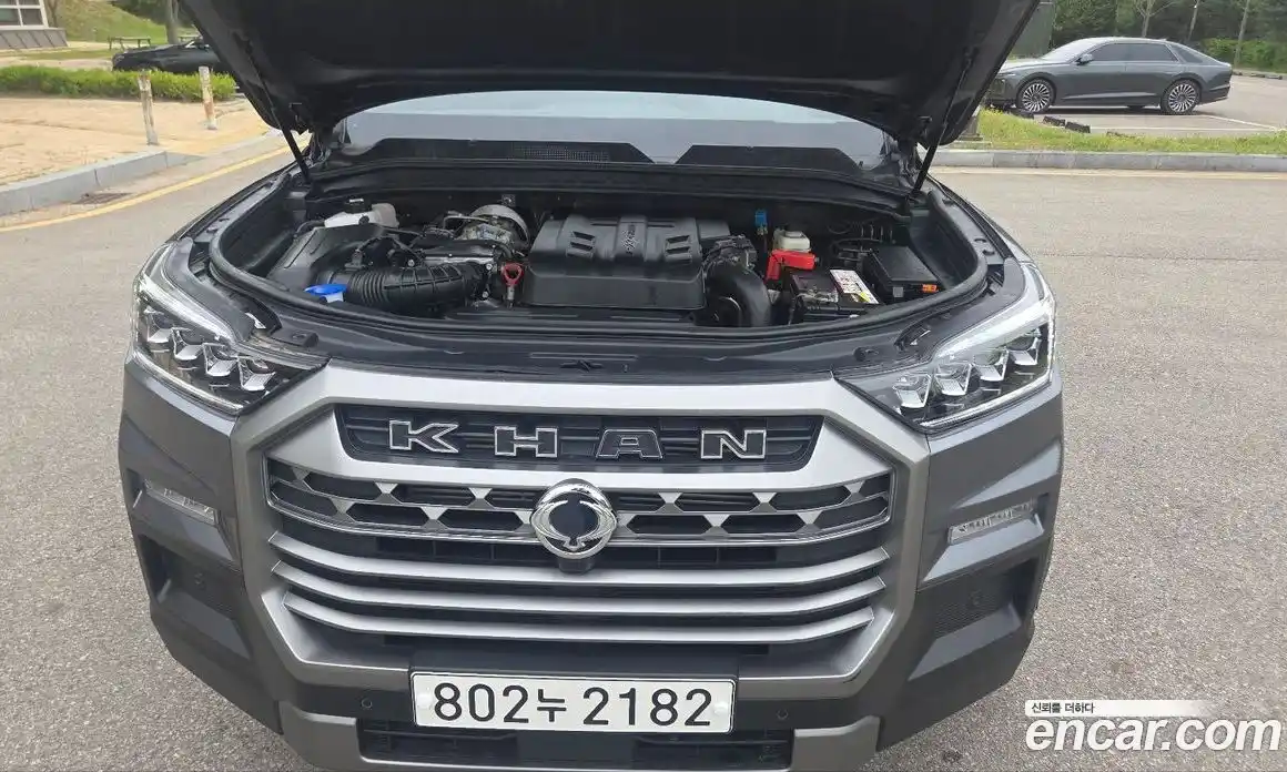 SsangYong Rexton 2023 2.2 автомат (гидро), фото 6