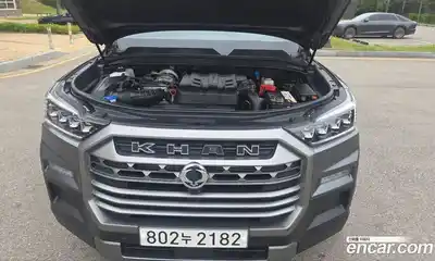 SsangYong Rexton 2023 2.2 автомат (гидро), миниатюра 6