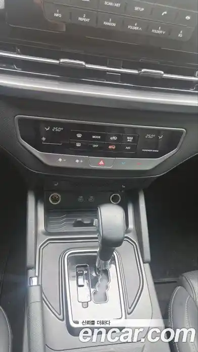 SsangYong Rexton 2023 2.2 автомат (гидро), фото 7
