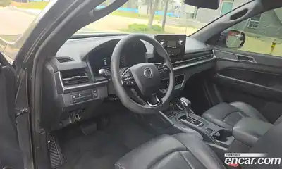 SsangYong Rexton 2023 2.2 автомат (гидро), миниатюра 9