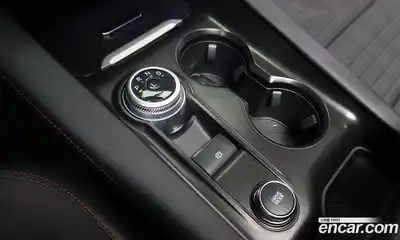 Ford Explorer 2024 2.3 автомат (гидро), миниатюра 12