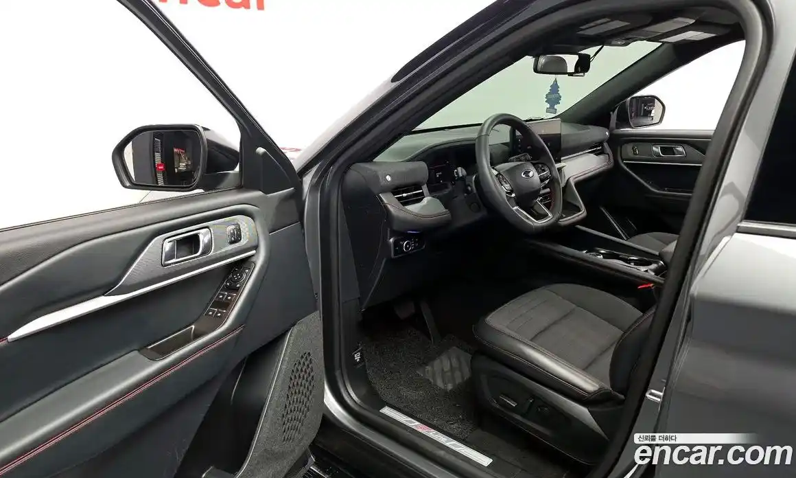 Ford Explorer 2024 2.3 автомат (гидро), фото 13