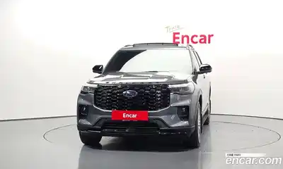 Ford Explorer 2024 2.3 автомат (гидро), миниатюра 3