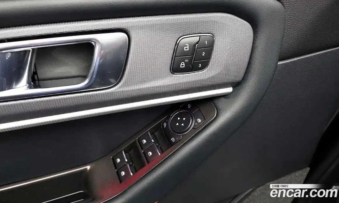 Ford Explorer 2024 2.3 автомат (гидро), фото 31