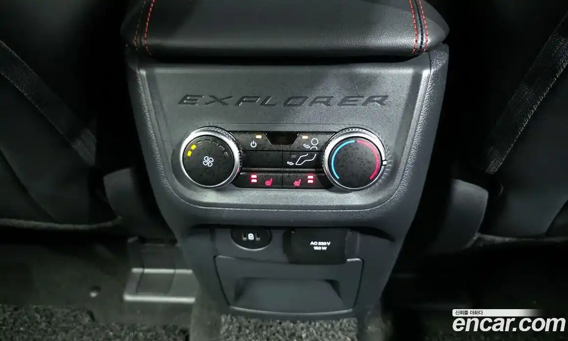 Ford Explorer 2024 2.3 автомат (гидро), фото 33