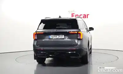 Ford Explorer 2024 2.3 автомат (гидро), миниатюра 4