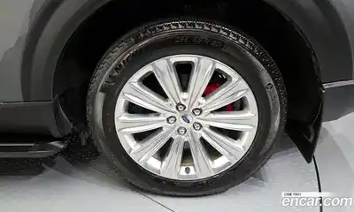 Ford Explorer 2024 2.3 автомат (гидро), миниатюра 7