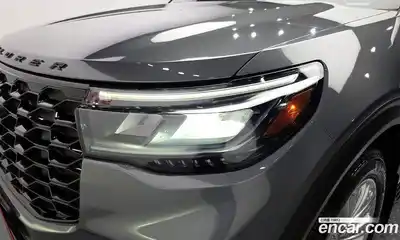 Ford Explorer 2024 2.3 автомат (гидро), миниатюра 8