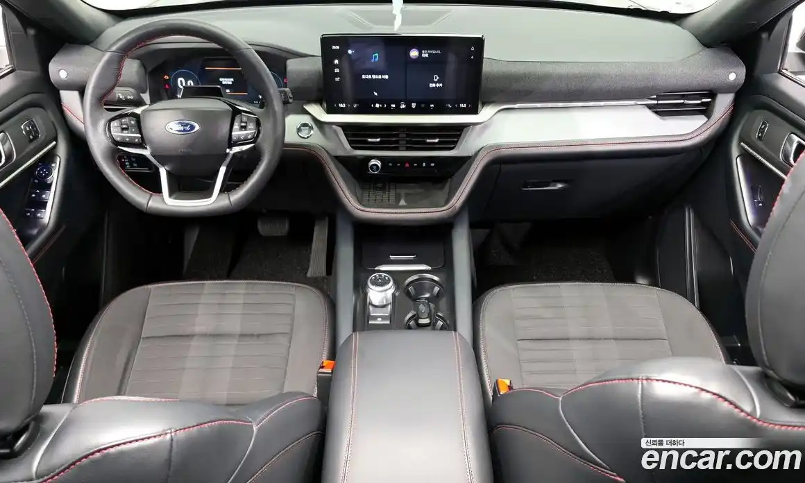 Ford Explorer 2024 2.3 автомат (гидро), фото 10