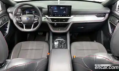 Ford Explorer 2024 2.3 автомат (гидро), миниатюра 10