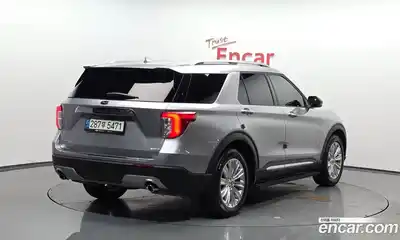 Ford Explorer, 2020, 44 023 км